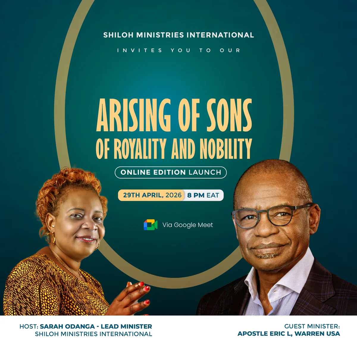 Arising of Sons of Royalty and Nobility - Online Edition